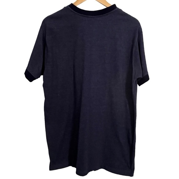 Auburn University Ringer T-Shirt Size Large - Picture 2 of 7